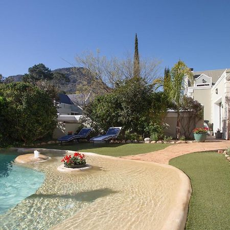 Sunflower Villa In Franschhoek Exteriör bild