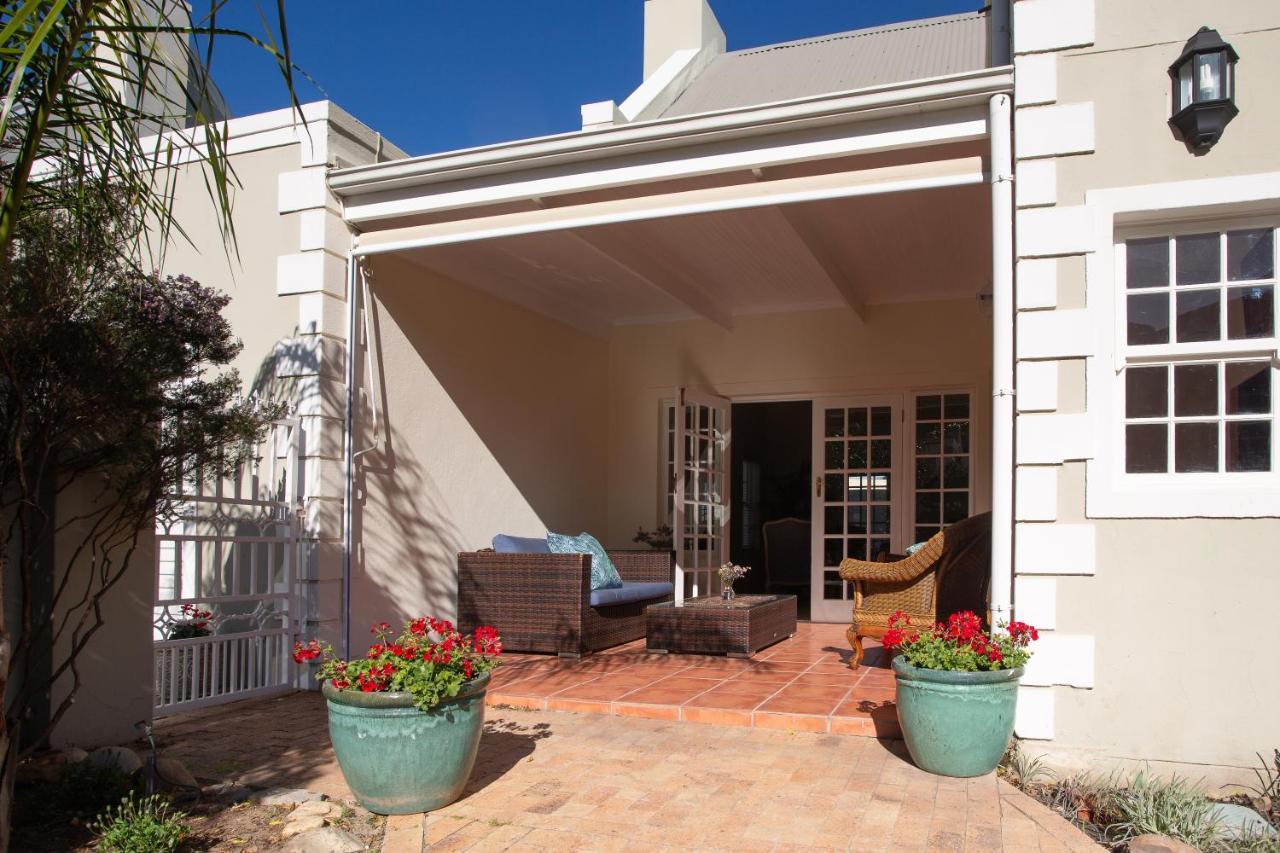 Sunflower Villa In Franschhoek Exteriör bild