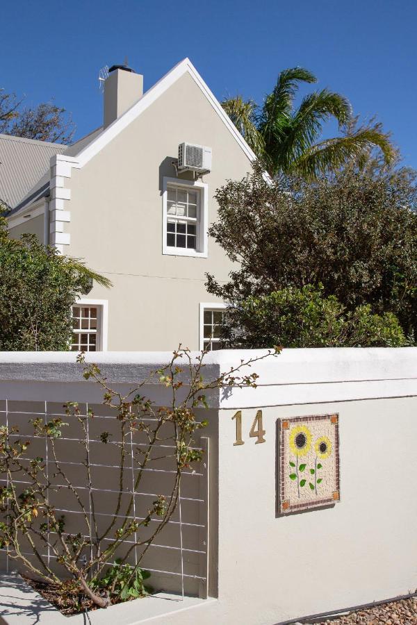 Sunflower Villa In Franschhoek Exteriör bild